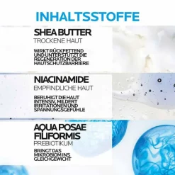 La Roche Posay Lipikar Baume light, 400 ml