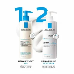 La Roche Posay Lipikar Baume light, 400 ml