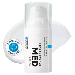 Best La Roche Posay Lipikar Eczema Med Creme, 30 ml