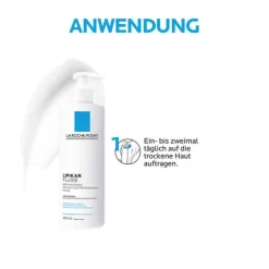 Hot La Roche Posay Lipikar Fluide, 400 ml