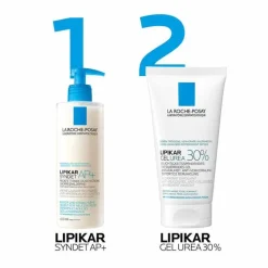 Discount La Roche Posay Lipikar Gel Urea 30%, 50 ml