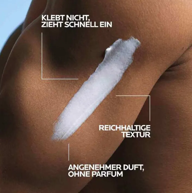 Best Lipikar Lait Urea 10%, 400 ml Neurodermitis Basispflege|Körpermilch & Lotionen