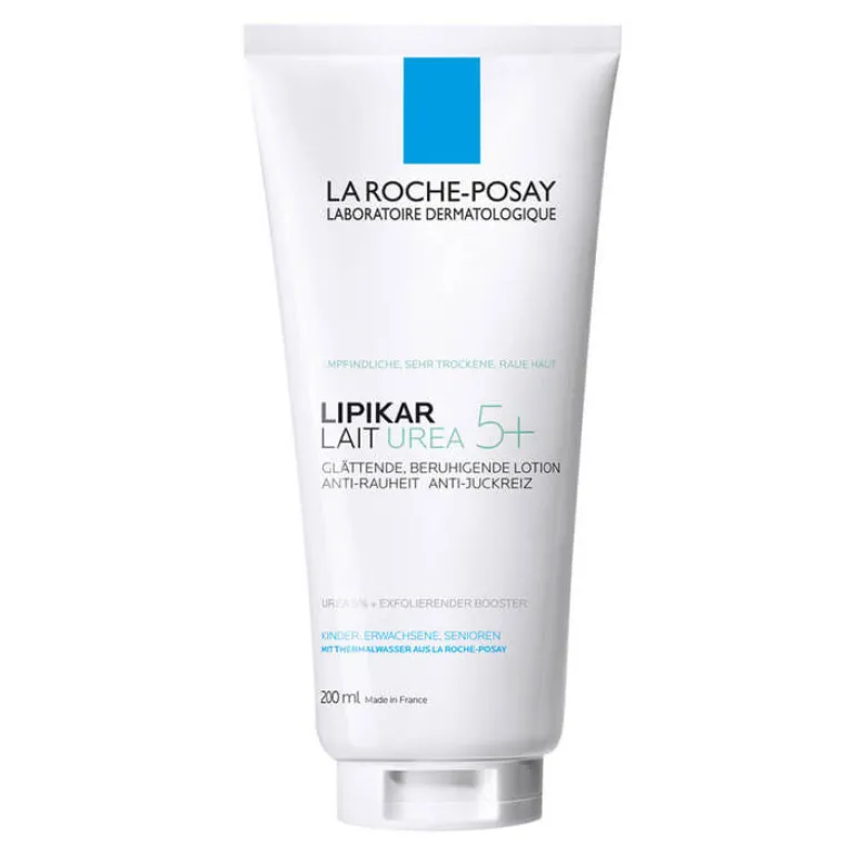 Discount Lipikar Lait Urea 5 + Lotion, 200 ml Körpermilch & Lotionen|Hauttypen