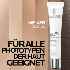Sale Mela B3 Pflegecreme LSF 30, 40 ml Pigmentflecken|Hauttypen