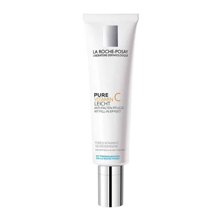 Discount La Roche Posay Pure Vitamin C leicht Anti-Falten Pflege, 40 ml