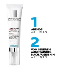 Sale La Roche Posay Redermic Retinol Augen Anti-Falten Augenpflege, 15 ml
