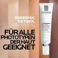 Best La Roche Posay Redermic Retinol korrigierendes Anti-Falten Serum, 30 ml