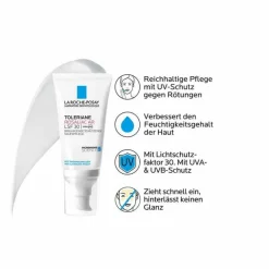 Discount La Roche Posay Toleriane Rosaliac AR LSF30 Creme, 50 ml