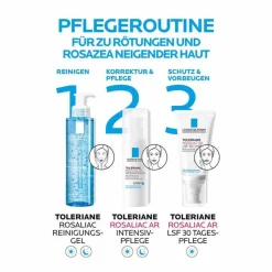 Discount La Roche Posay Toleriane Rosaliac AR LSF30 Creme, 50 ml
