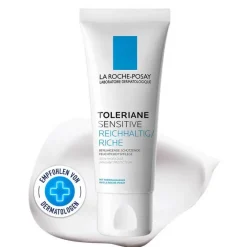 Online La Roche Posay Toleriane sensitive reichhaltige Creme, 40 ml