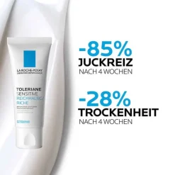 Online La Roche Posay Toleriane sensitive reichhaltige Creme, 40 ml