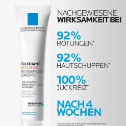 Online Toleriane Kerium DS Creme, 40 ml Unreine Haut|Hauttypen