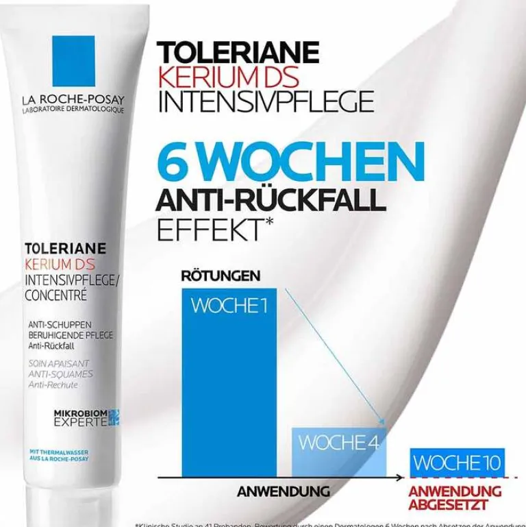 Online Toleriane Kerium DS Creme, 40 ml Unreine Haut|Hauttypen