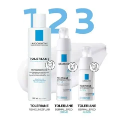 New La Roche Posay Toleriane Dermallergo Creme, 40 ml
