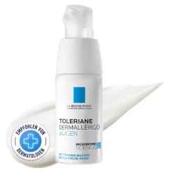 Clearance La Roche Posay Toleriane Dermallergo Augen, 20 ml