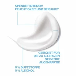 Clearance La Roche Posay Toleriane Dermallergo Augen, 20 ml