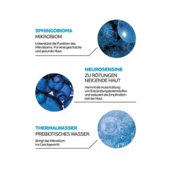 La Roche Posay Toleriane Rosaliac AR Intensivpflege Creme, 40 ml