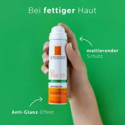 Best La Roche-Posay Anthelios Gesichtsspray LSF 50, 75 ml