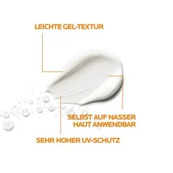 Clearance Anthelios Wet Skin Gel LSF 50 + , 200 ml Lsf 50+|Hauttypen