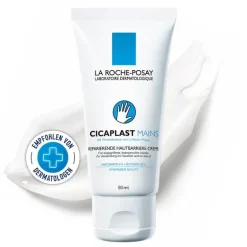 Best La Roche-Posay Cicaplast Handcreme, 50 ml