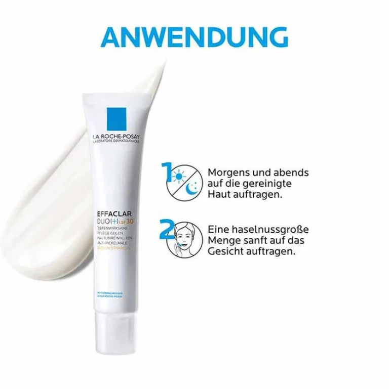 La Roche-Posay Effaclar Duo (+) LSF 30, 40 ml