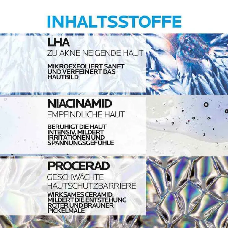 La Roche-Posay Effaclar Duo (+) LSF 30, 40 ml