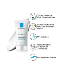 Outlet La Roche-Posay Effaclar MAT Creme, 40 ml Unreine Haut|Tagespflege