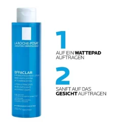 Best La Roche Posay La Roche-Posay Effaclar porenverfeinernde Lotion, 200 ml