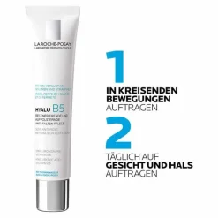 Clearance La Roche-Posay Hyalu B5 Pflege Creme, 40 ml
