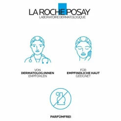 Clearance La Roche-Posay Hyalu B5 Pflege Creme, 40 ml