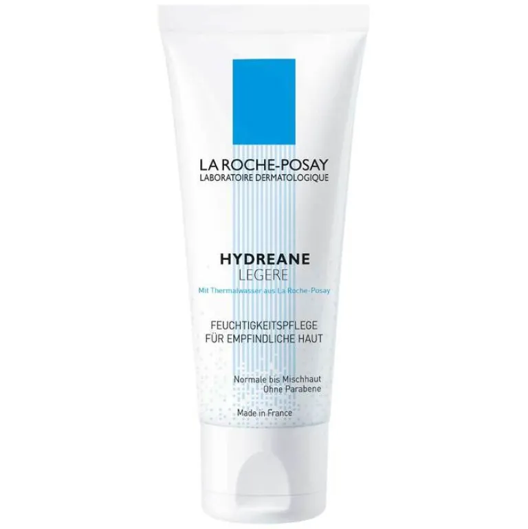 Sale La Roche-Posay Hydreane leichte Creme, 40 ml Tagespflege|Empfindliche Haut