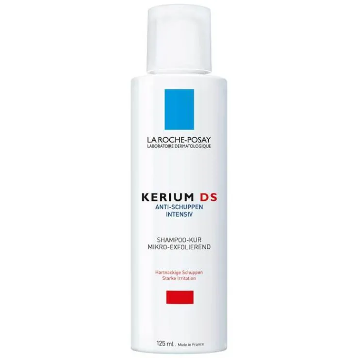 La Roche-Posay Kerium DS Anti-Schuppen Intensivkur, 125 ml