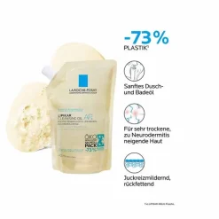 La Roche-Posay Lipikar Dusch- und Badeöl AP + , 400 ml
