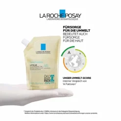 La Roche-Posay Lipikar Dusch- und Badeöl AP + , 400 ml