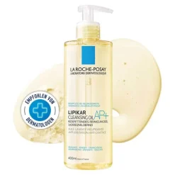 Online La Roche Posay La Roche-Posay Lipikar Dusch- und Badeöl AP + , 400 ml