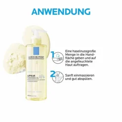 Online La Roche Posay La Roche-Posay Lipikar Dusch- und Badeöl AP + , 400 ml
