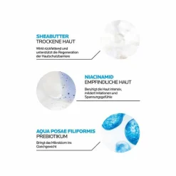 Online La Roche Posay La Roche-Posay Lipikar Dusch- und Badeöl AP + , 400 ml