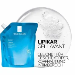 Hot La Roche-Posay Lipikar Gel Lavant, 400 ml Duschen & Waschen|Hauttypen