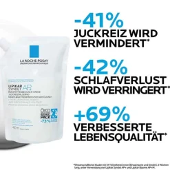 Outlet La Roche-Posay Lipikar Syndet AP+ Reinigungs-Cremegel, 400 ml Duschen & Waschen