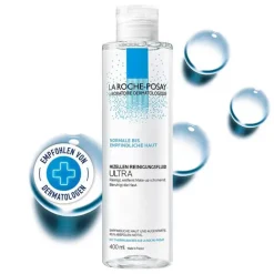 Hot La Roche-Posay Mizellen Reinigungsfluid Ultra für empfindliche Haut , 400 ml