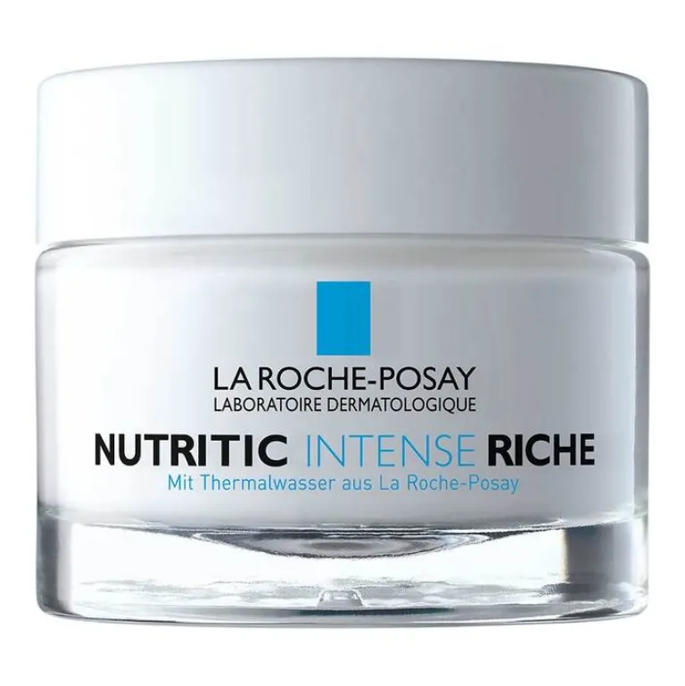 Outlet La Roche-Posay Nutritic Intense reichhaltige Creme, 50 ml Trockene Haut|Tagespflege