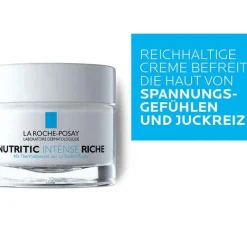 Outlet La Roche-Posay Nutritic Intense reichhaltige Creme, 50 ml Trockene Haut|Tagespflege