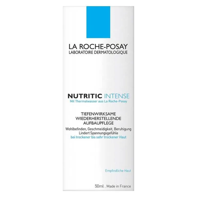 Best La Roche-Posay Nutritic Intense Creme, 50 ml Trockene Haut|Tagespflege