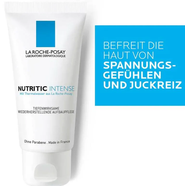 Best La Roche-Posay Nutritic Intense Creme, 50 ml Trockene Haut|Tagespflege