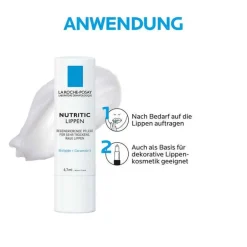 Discount Nutritic Lippenstift, 4.7 ml Lippenpflege|Hauttypen