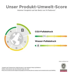 La Roche-Posay Oil Infused Mizellen Reinigungsfluid, 400 ml Make-Up-Entferner|Reinigung