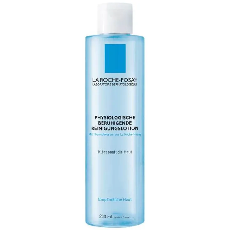 La Roche-Posay physiologische beruhigende Reinigungslotion, 200 ml