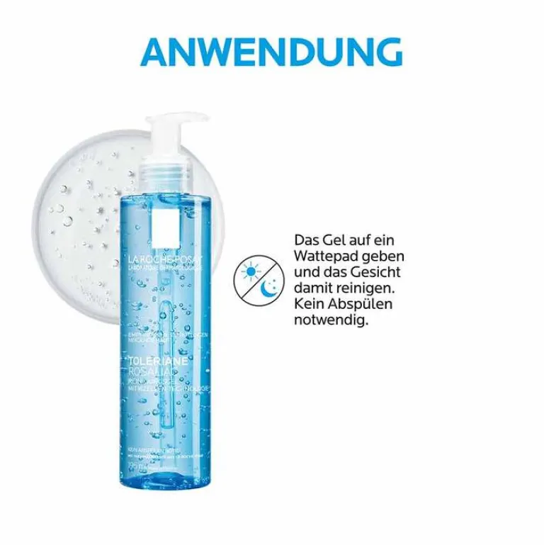 Discount La Roche-Posay Rosaliac Reinigungsgel, 195 ml Rötungen|Hauttypen