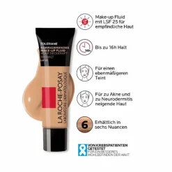 New La Roche Posay La Roche-Posay Toleriane Fluide Make-up Nr.10, 30 ml