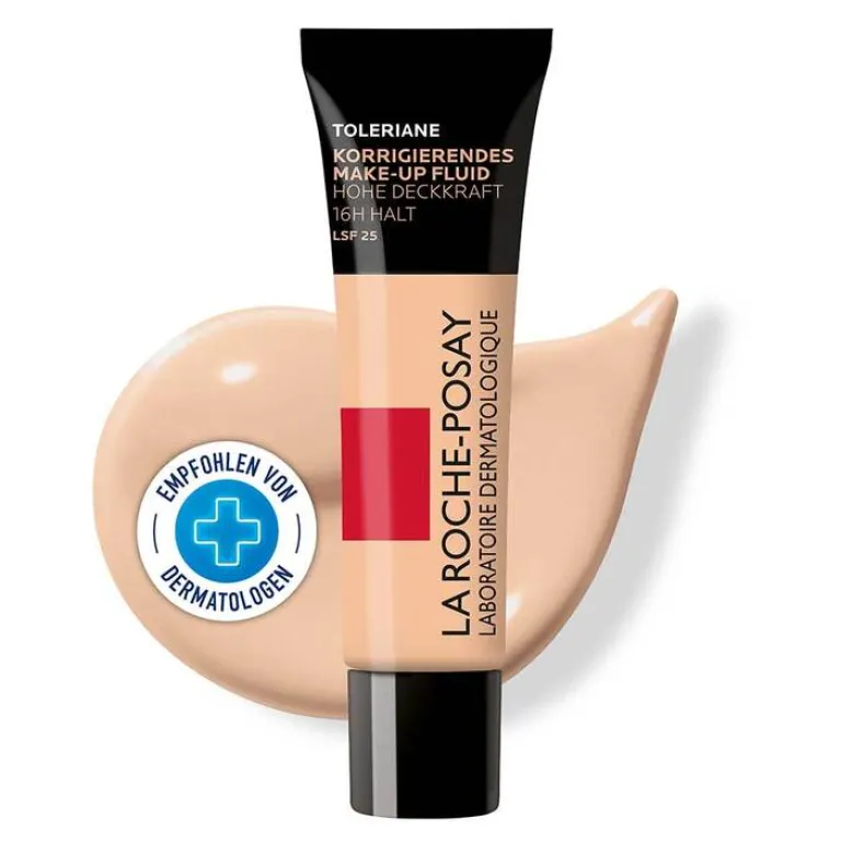 Clearance La Roche-Posay Toleriane Fluide Make-up Nr.9, 30 ml Make Up|Anwendung-Produktarten